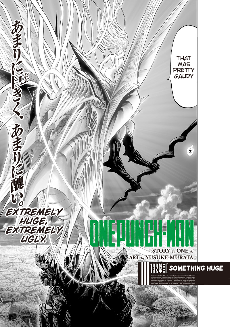 Onepunch-Man - Page 1