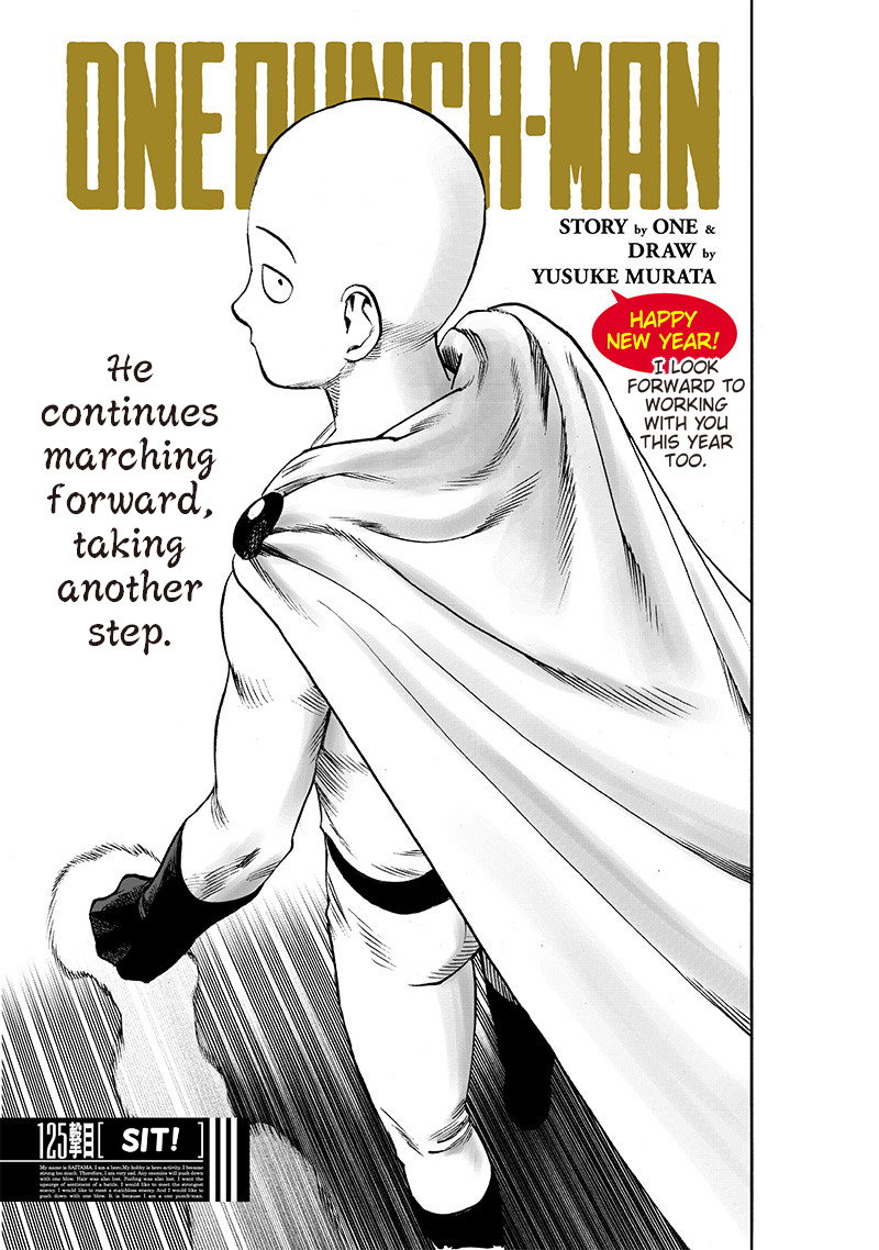 Onepunch-Man - Page 1