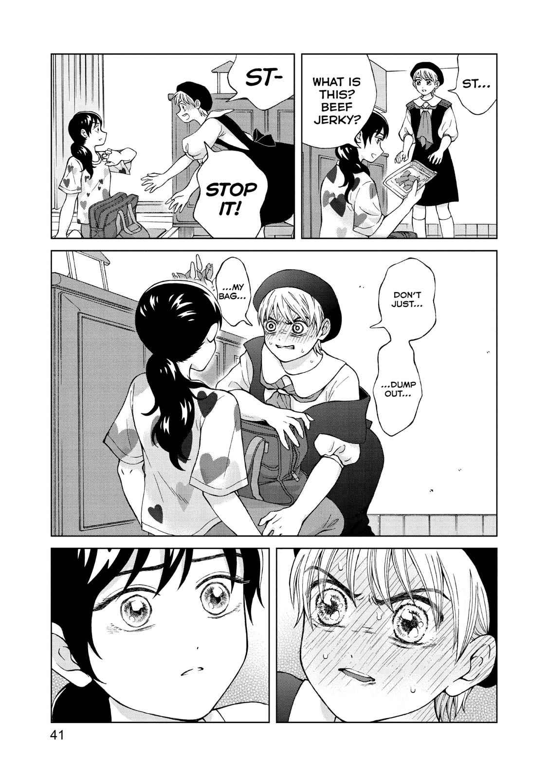 I Want To Hold Aono-Kun So Badly I Could Die Chapter 22 - Picture 3