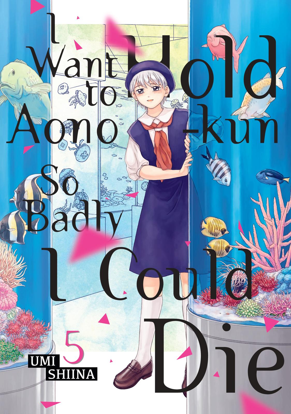I Want To Hold Aono-Kun So Badly I Could Die Chapter 21 - Picture 1