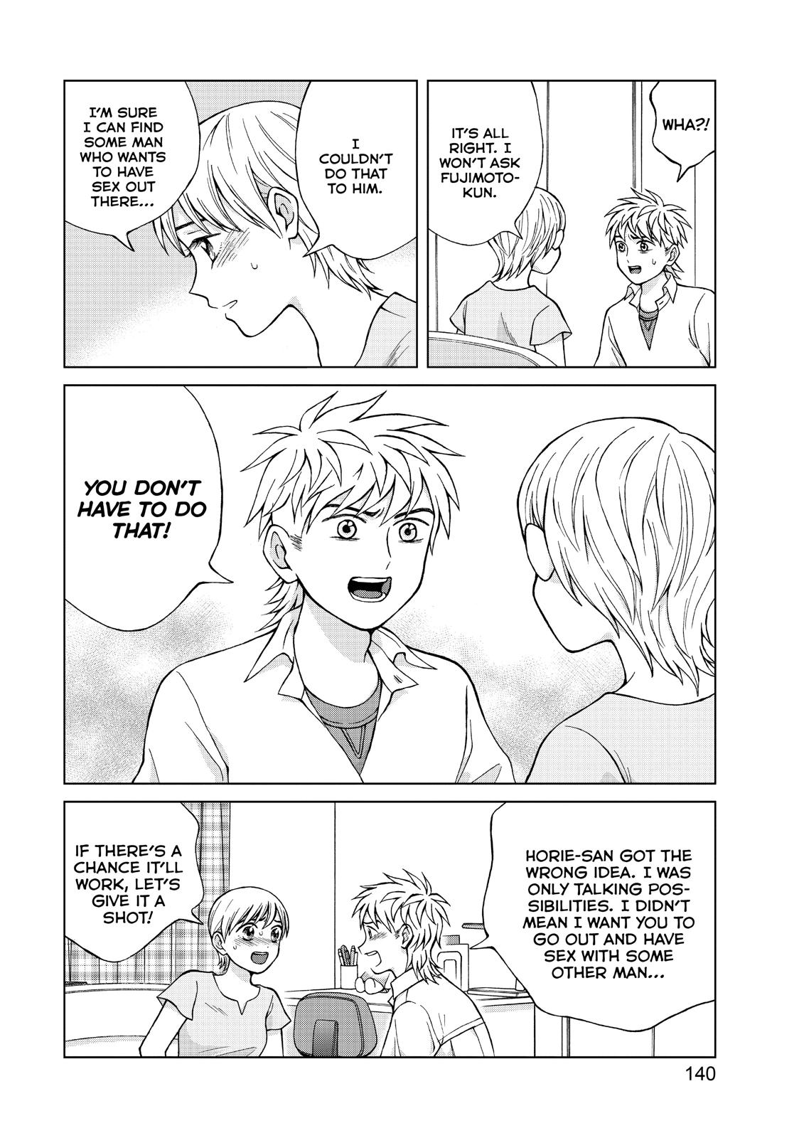 I Want To Hold Aono-Kun So Badly I Could Die Chapter 20 - Picture 2