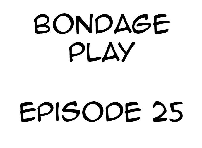 Bondage Play - Page 1