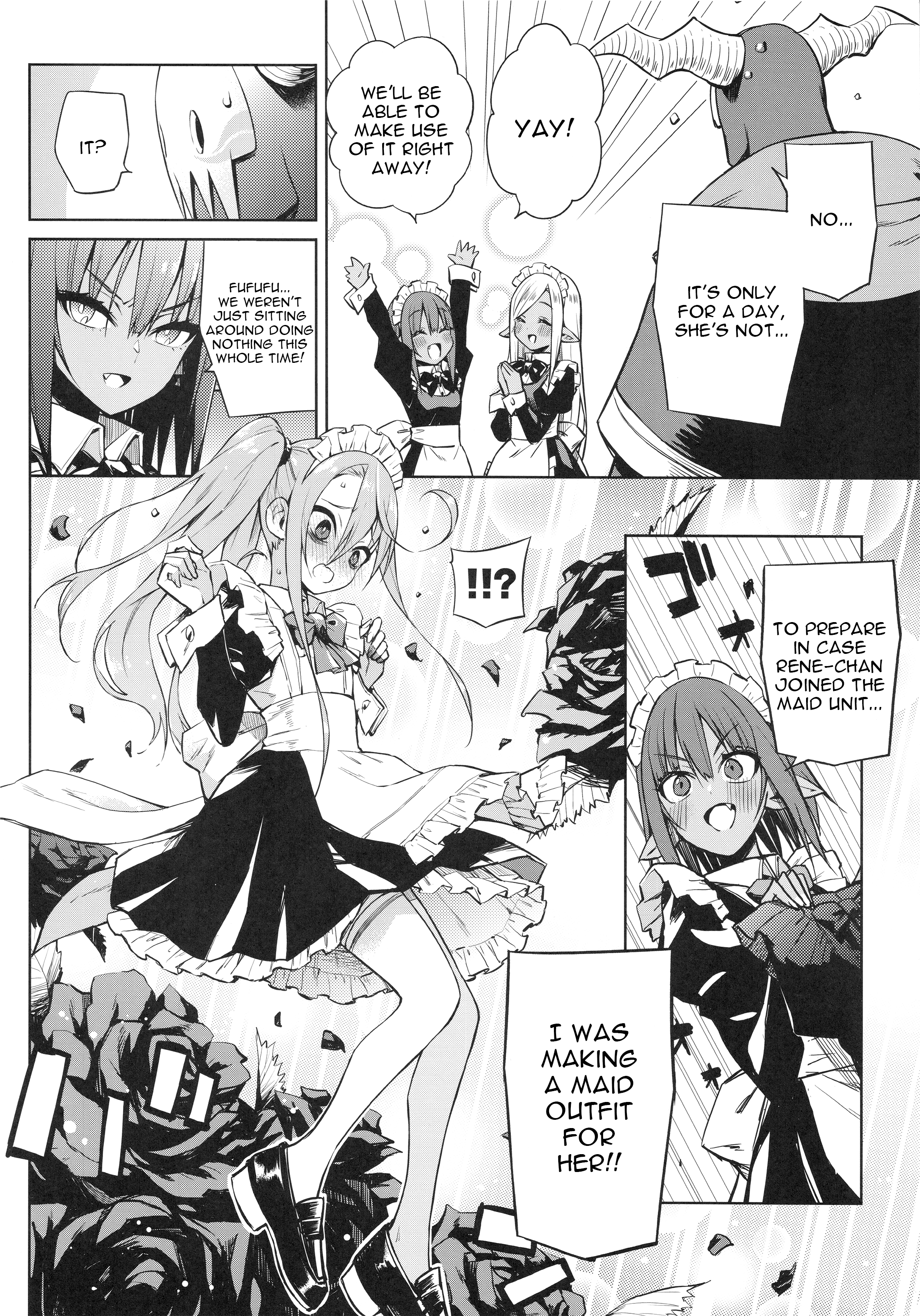Negative Hero And The Demon Lord Army Leader Chapter 16 - Picture 2