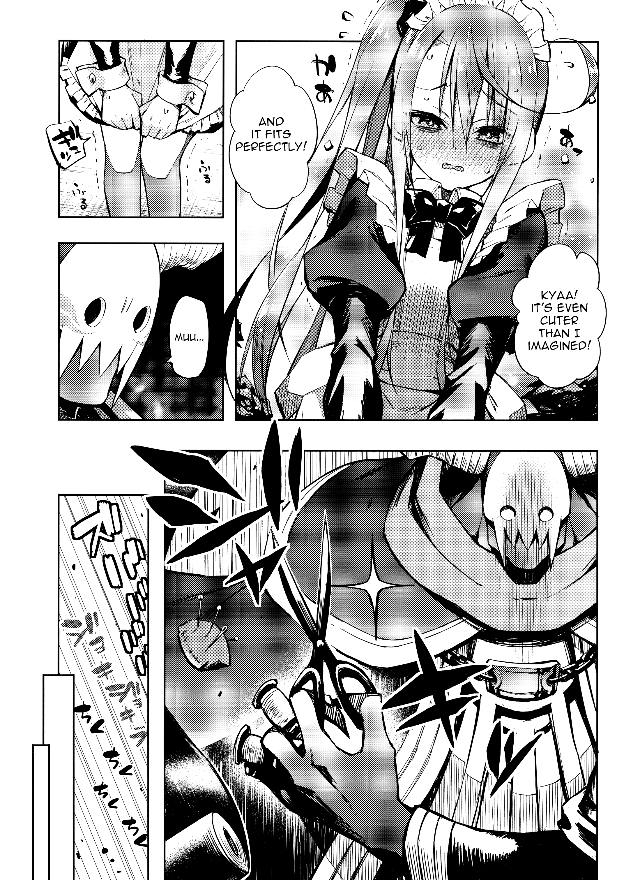 Negative Hero And The Demon Lord Army Leader Chapter 16 - Picture 3