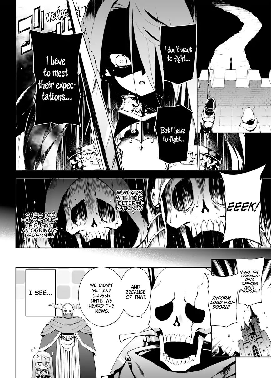 Negative Hero And The Demon Lord Army Leader Chapter 5 - Picture 2