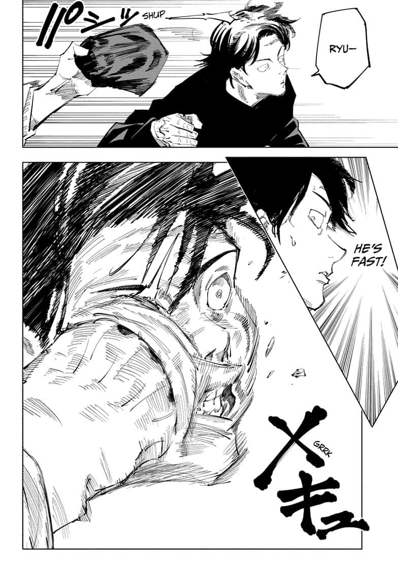 Jujutsu Kaisen - Page 2