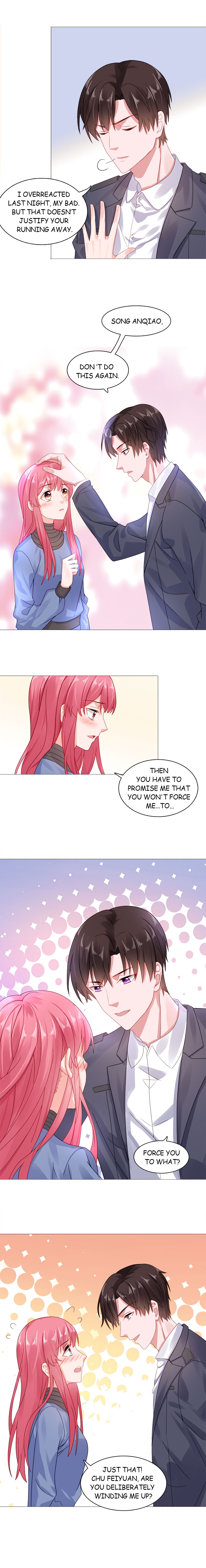A Doting Marriage Dropped From The Clouds - Page 2
