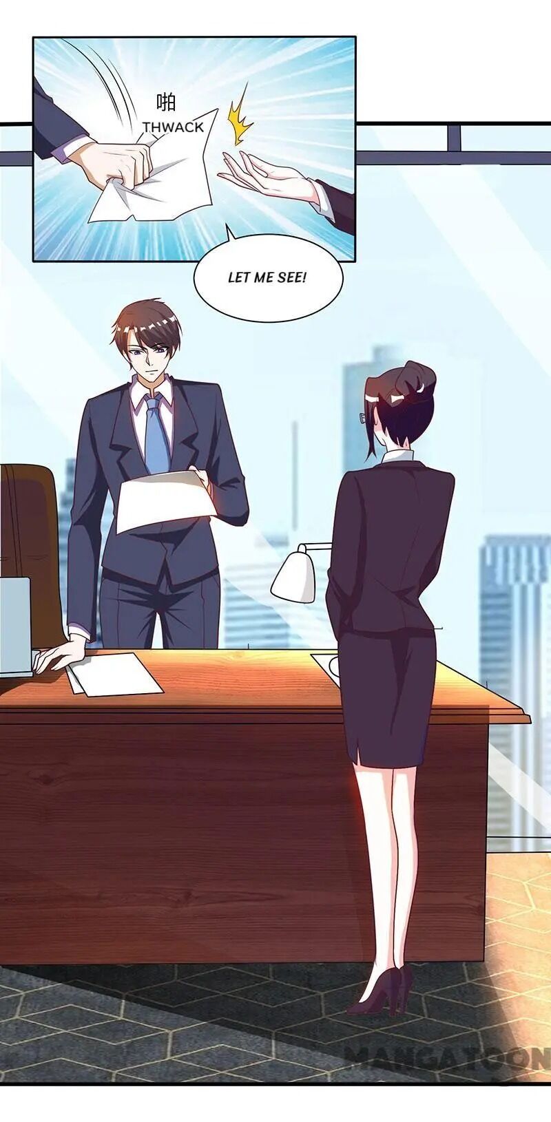 My Badass Ceo Daddy Chapter 9 - Picture 3