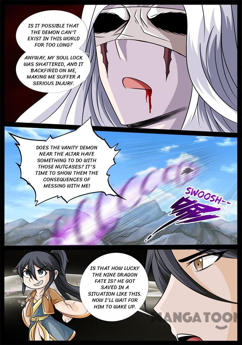 Dragon King Of The World Chapter 190 - Picture 2