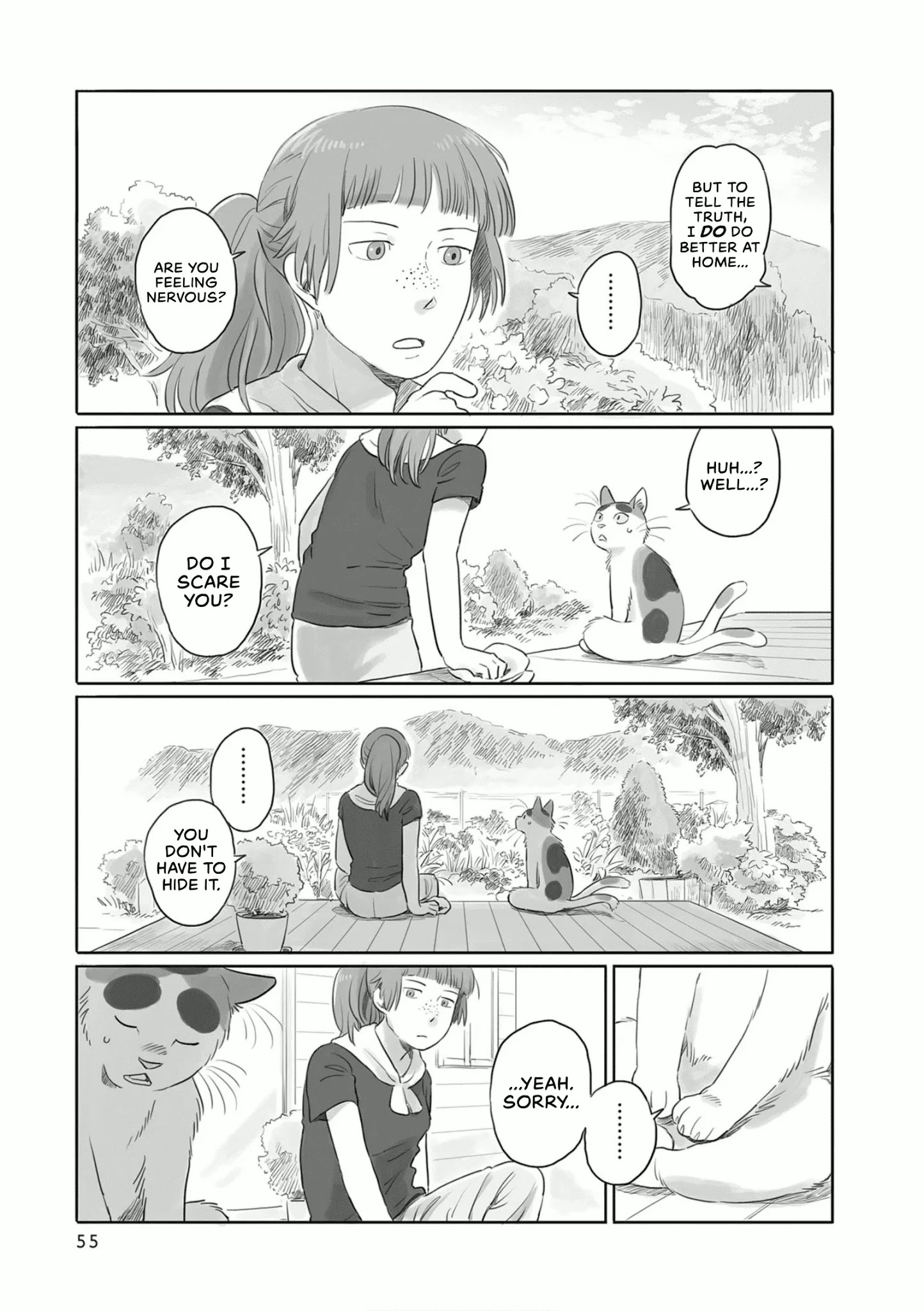 Tonari No Youkai-San - Page 3