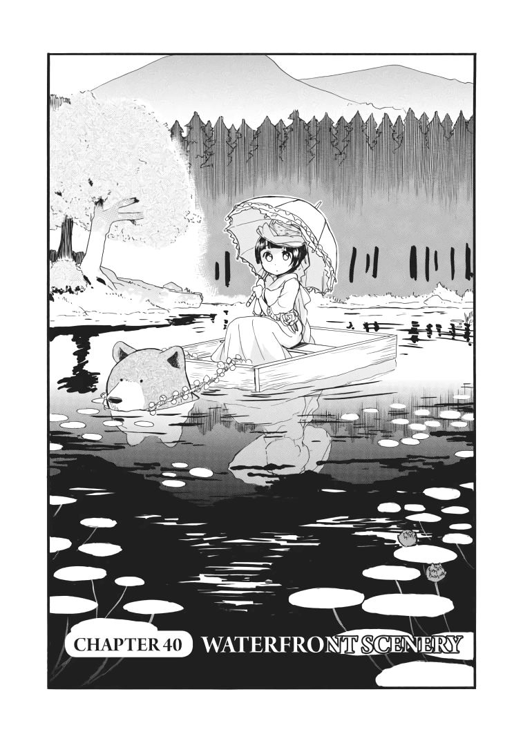 Kumamiko - Girl Meets Bear - Page 1