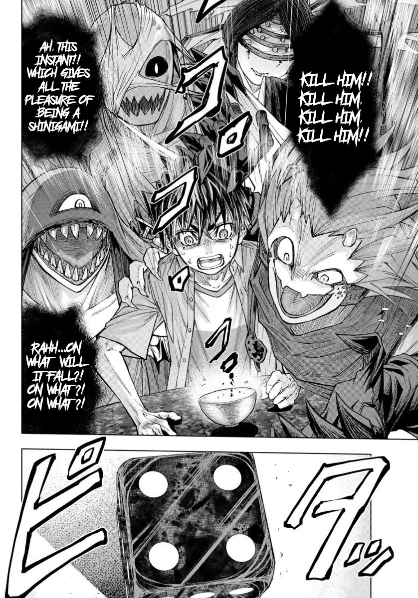 Shinigami Saikoro Game - Page 3