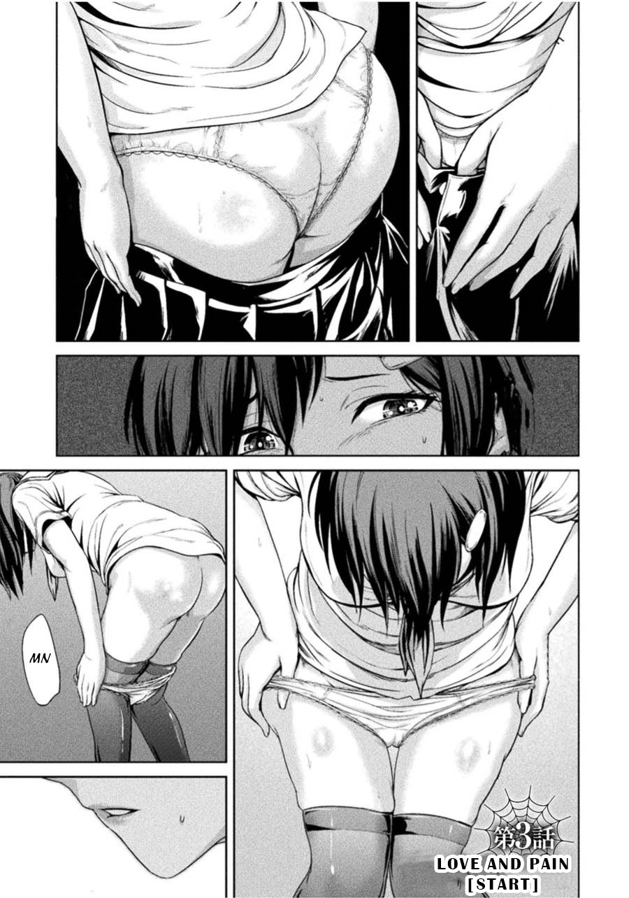 Remake Toko Chapter 3: Love And Pain (Start) - Picture 1