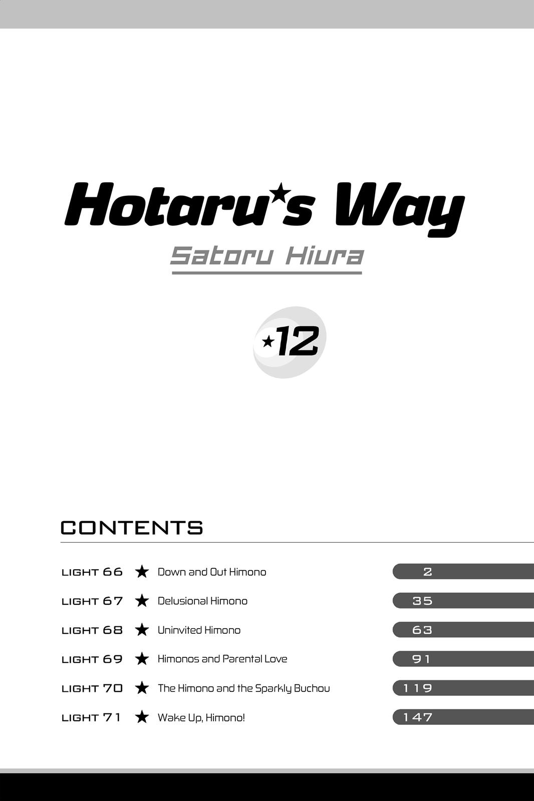 Hotaru No Hikari Chapter 66: Light 66 - Picture 2