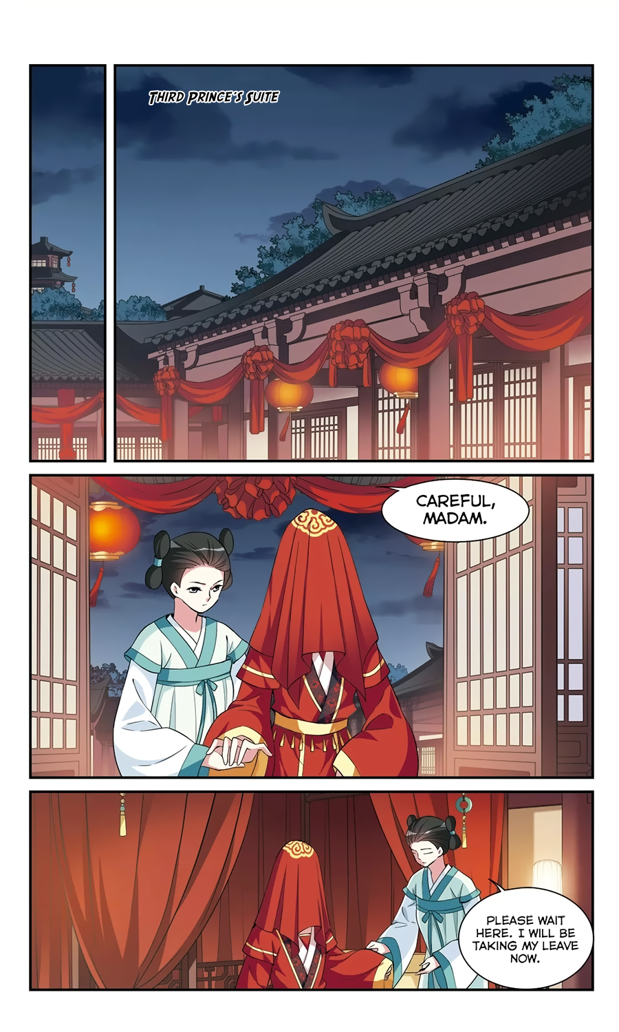 Xuan Ji Ci - Page 2