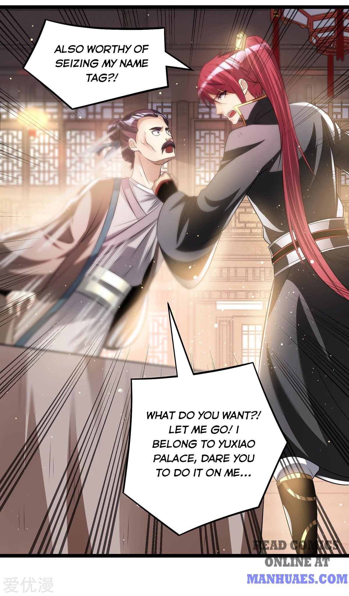 Urban Fairy King Chapter 166 - Picture 3