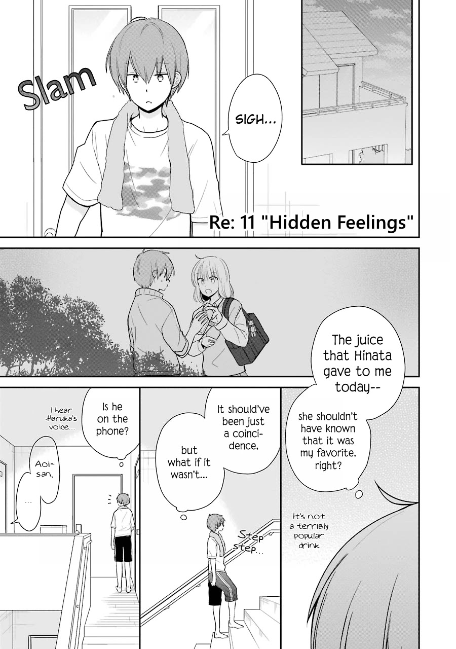 Seishun Re:try - Page 1