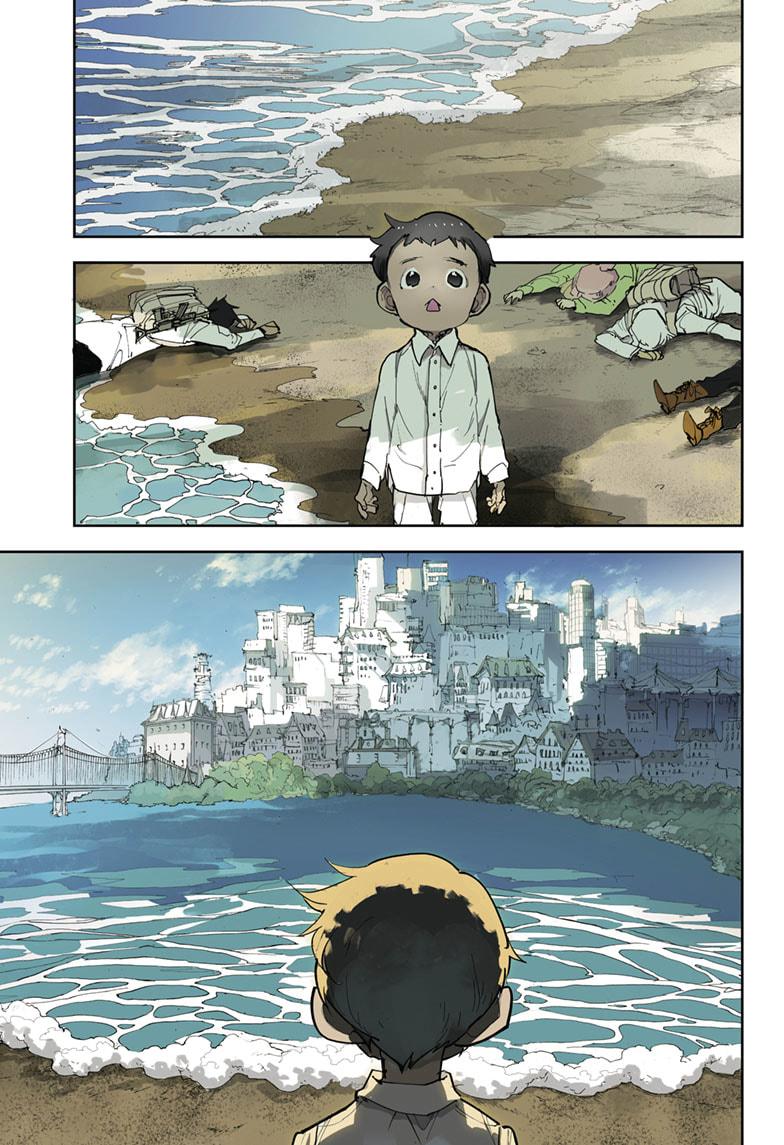 Yakusoku No Neverland - Page 1