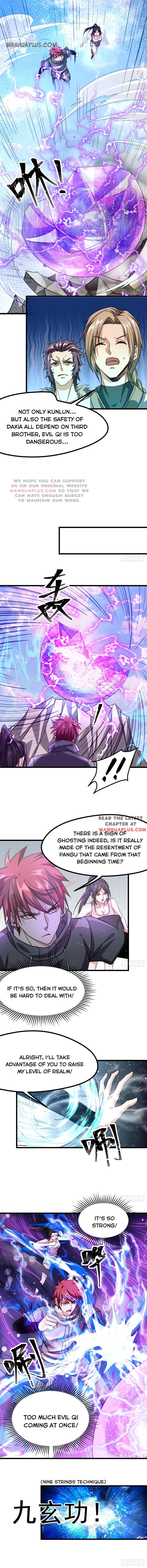 Urban Fairy King Chapter 139 - Picture 2