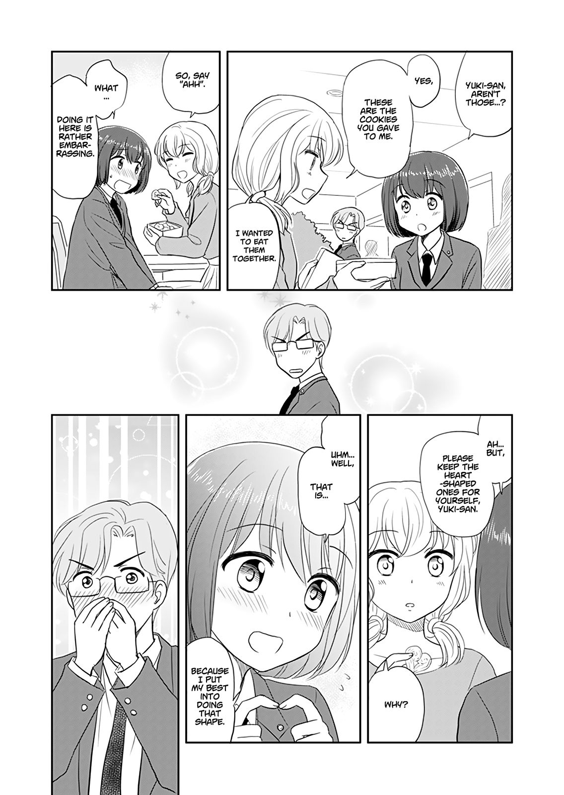 Otome Danshi Ni Koisuru Otome - Page 2