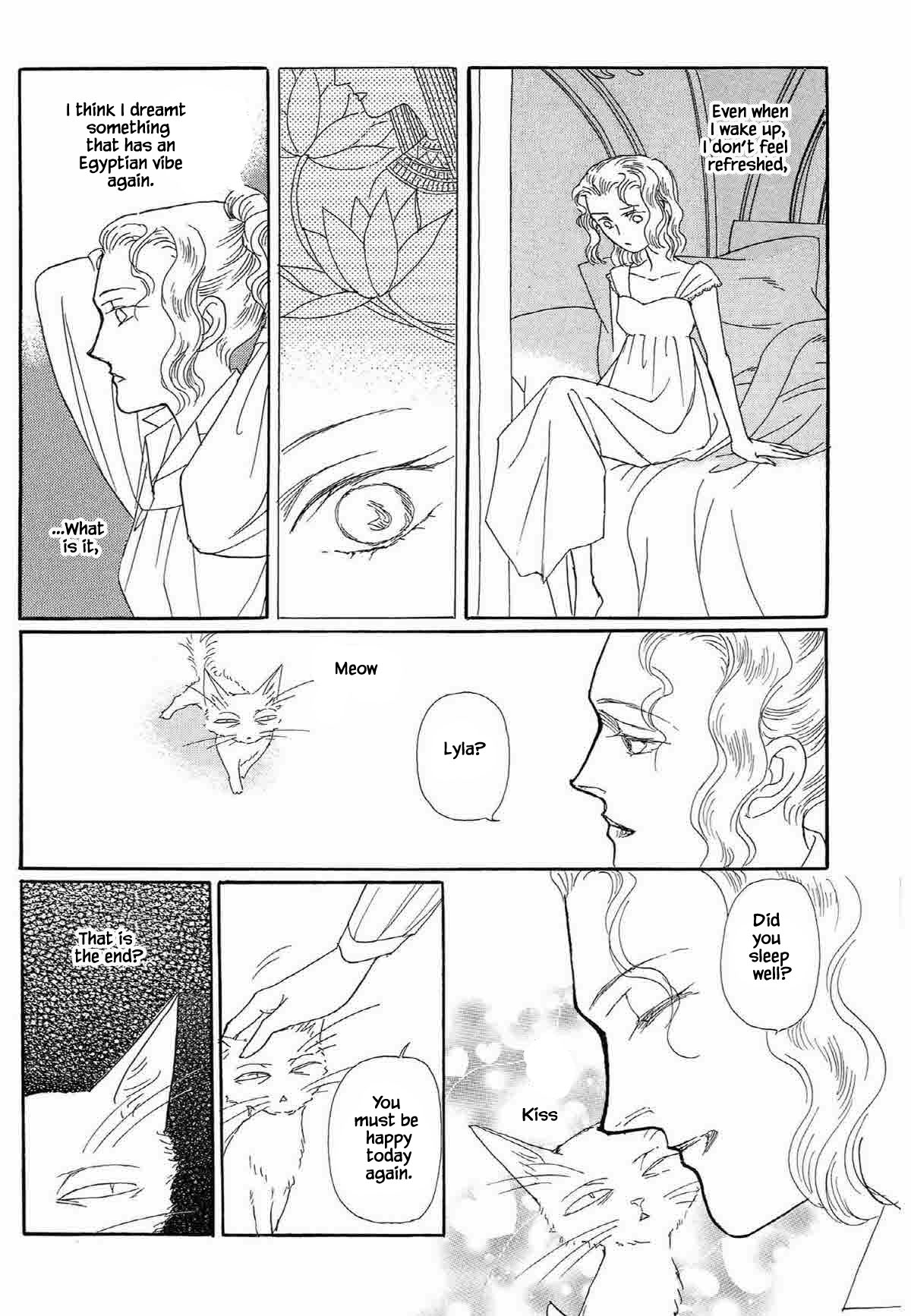 Megamisama To Watashi Chapter 14: Duty As A Priestess - Picture 3