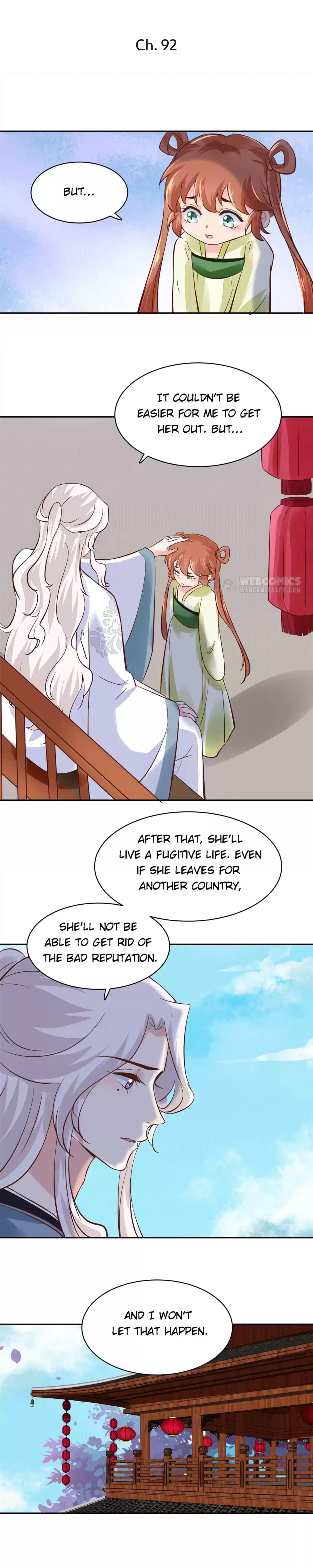 General And Her Medic Lover Chapter 92 - Picture 2