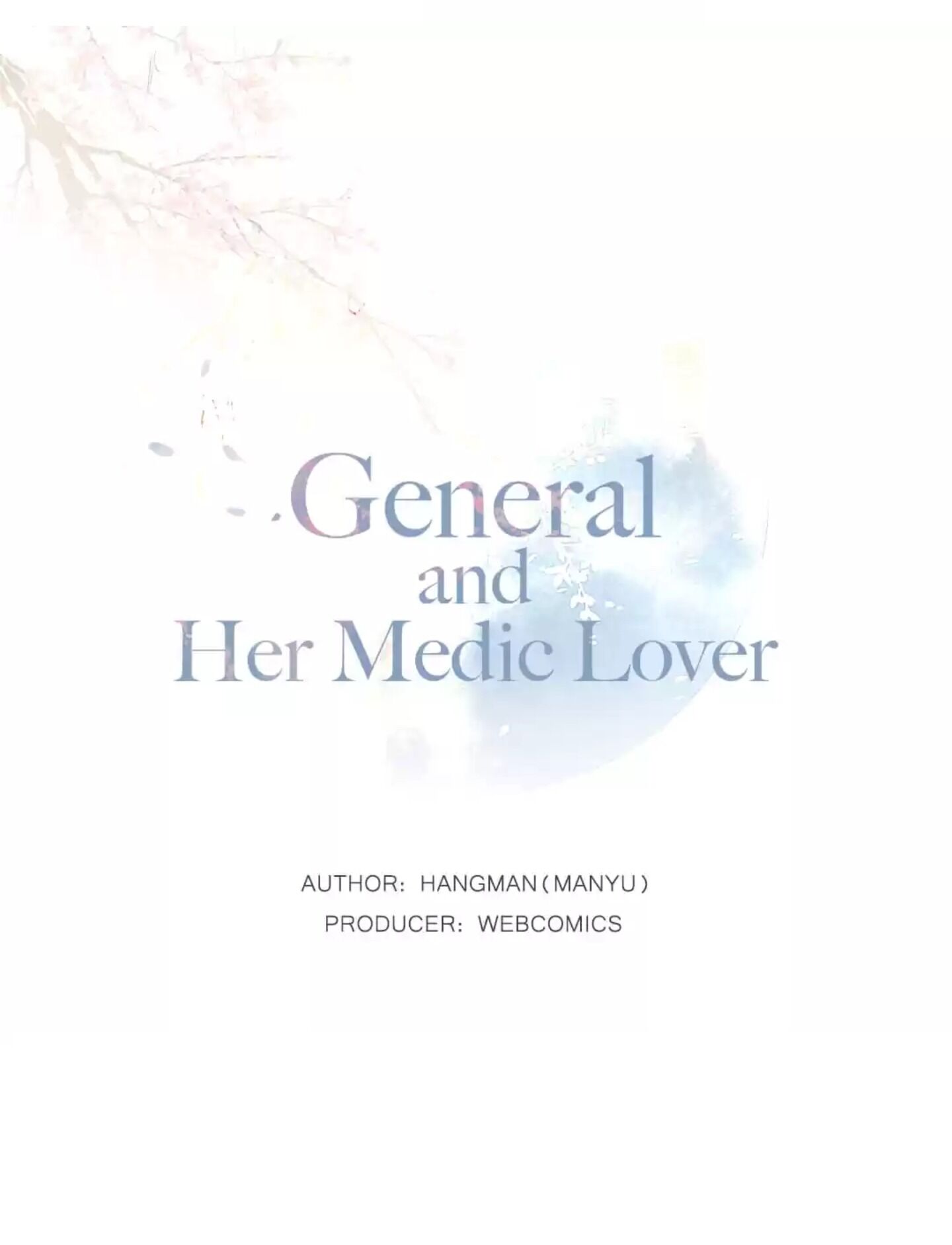General And Her Medic Lover Chapter 65 - Picture 1