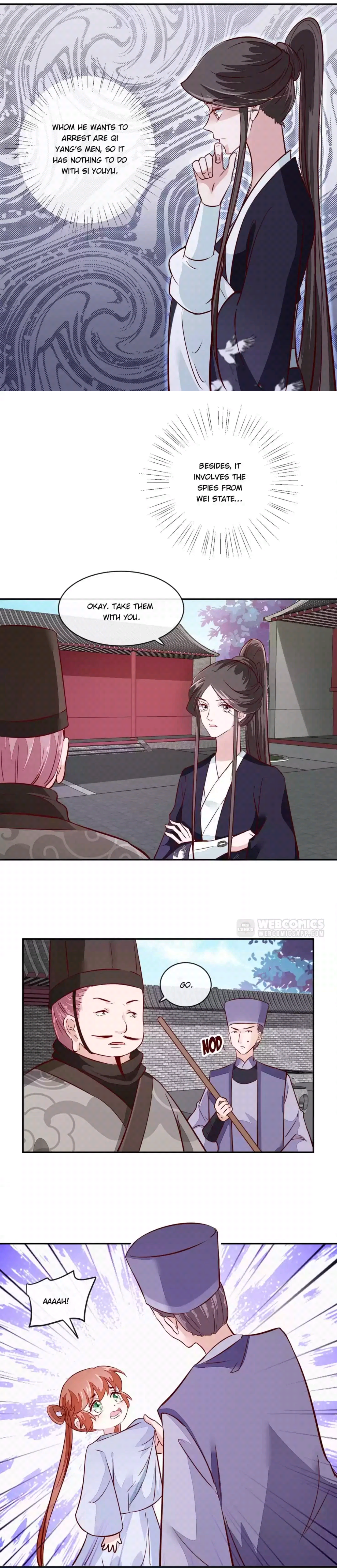 General And Her Medic Lover Chapter 57 - Picture 3