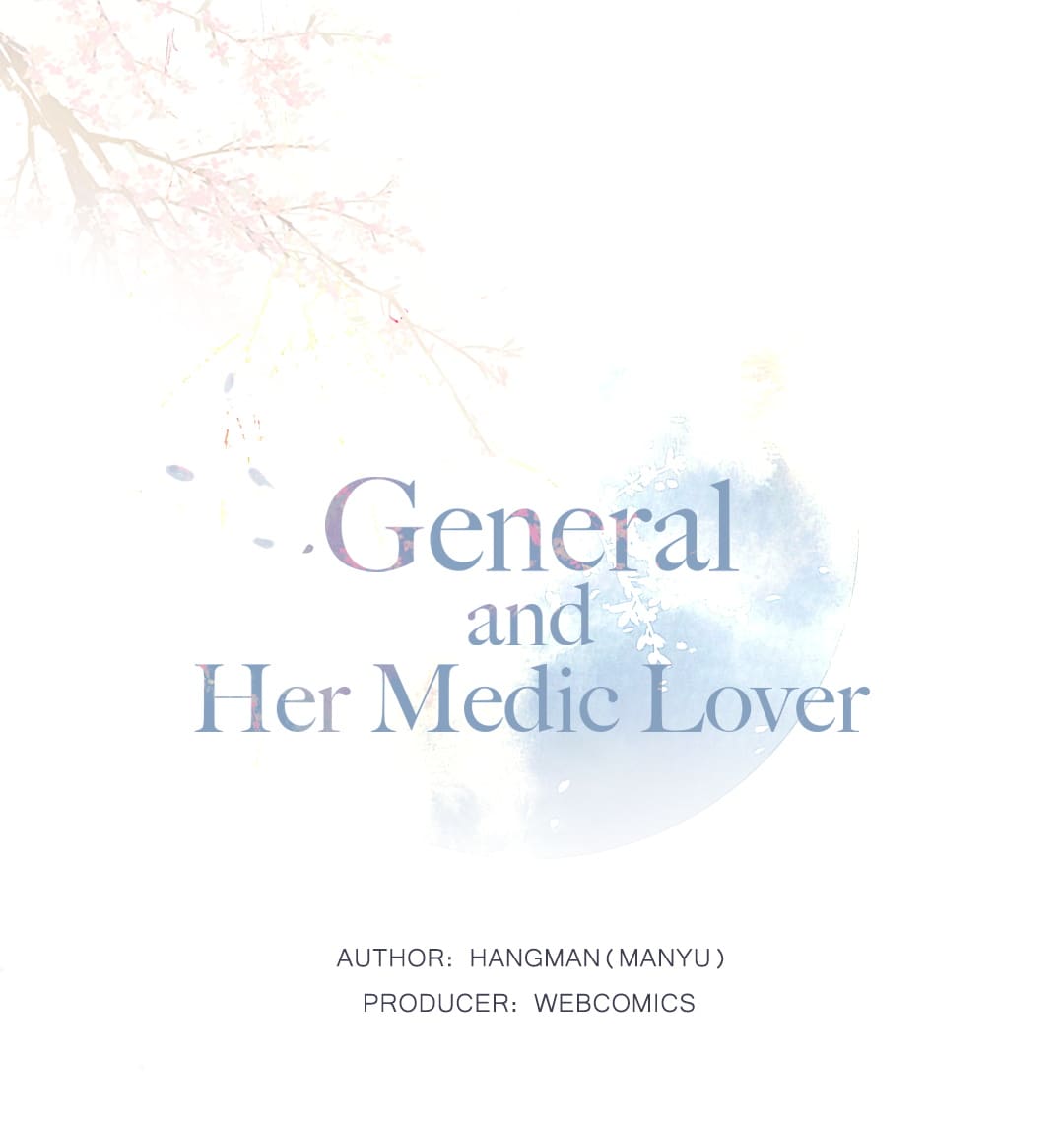 General And Her Medic Lover Chapter 11 - Picture 1