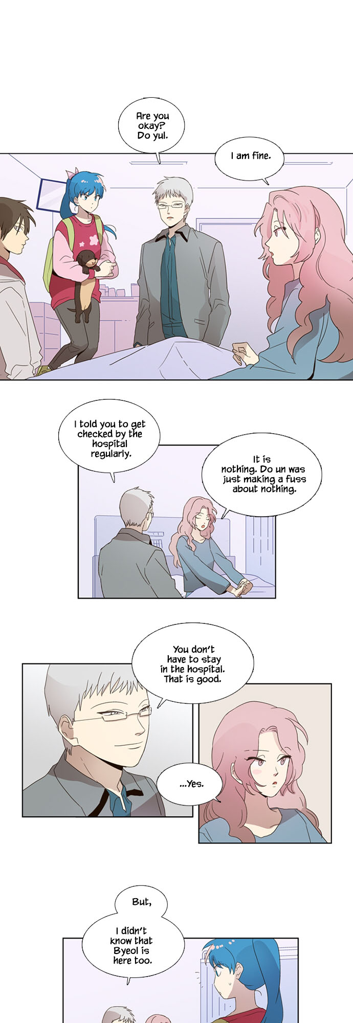 Anti-Gravity Girl - Page 1