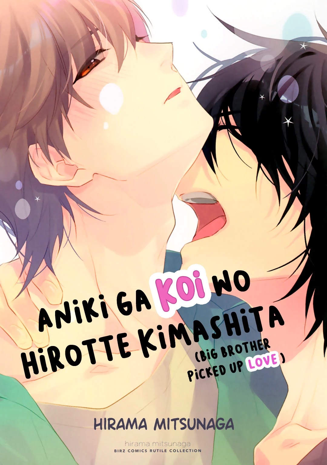 Aniki Ga Koi Wo Hirotte Kimashita Chapter 3 - Picture 2