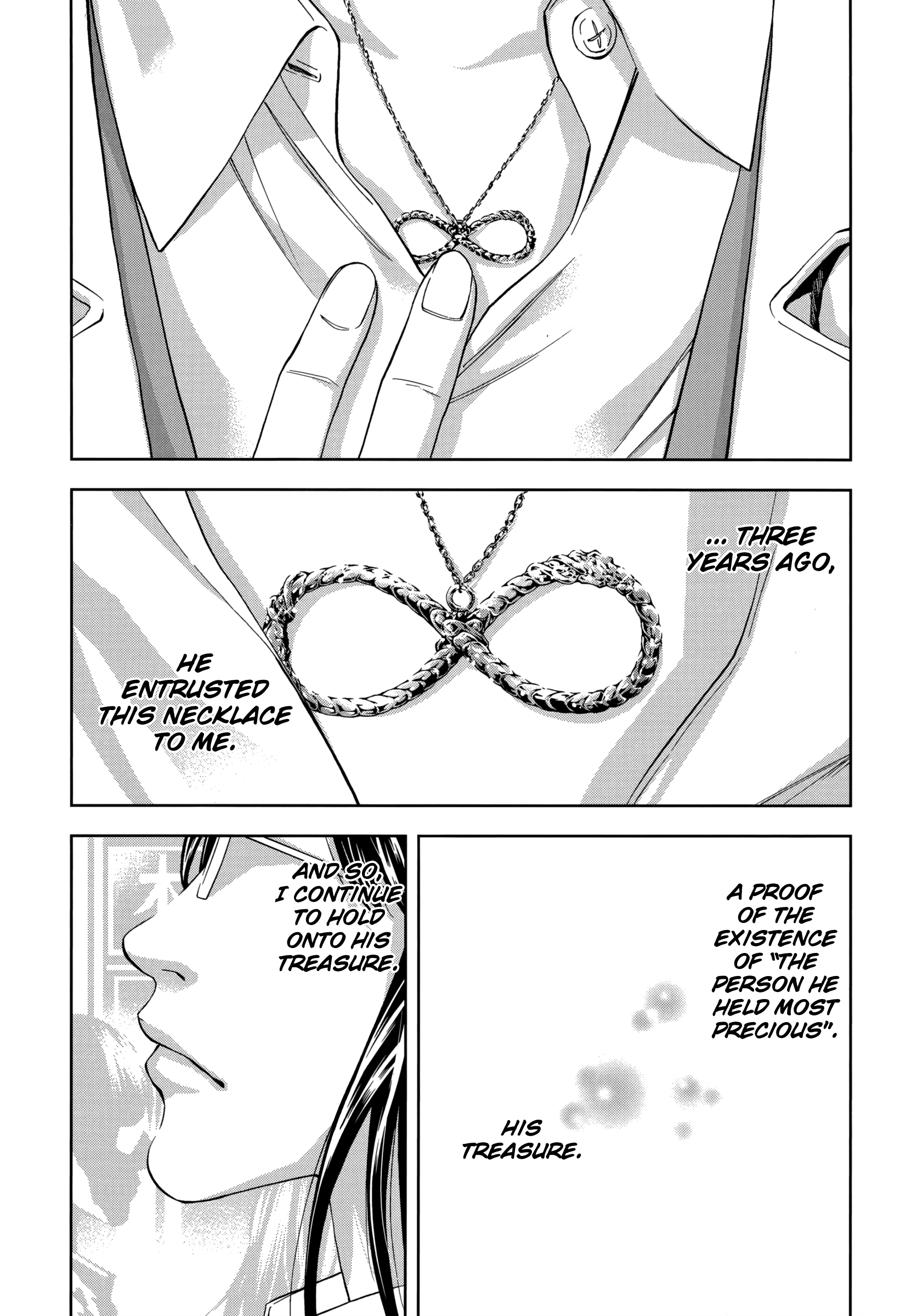 Ouroboros Chapter 133: Circle - Picture 3