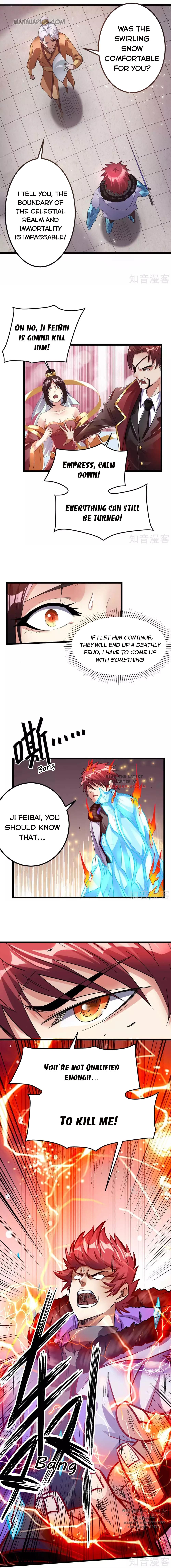 Urban Fairy King Chapter 97 - Picture 2