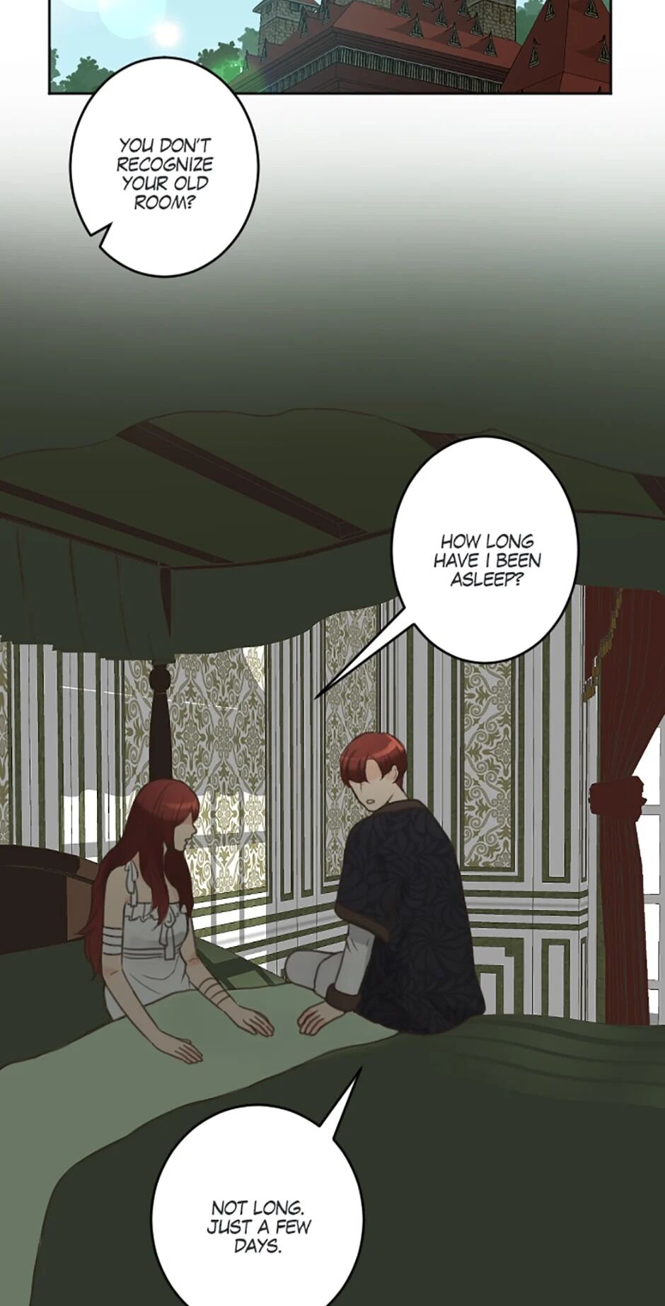 Prince Of Silk And Thorn Chapter 51 - Picture 2