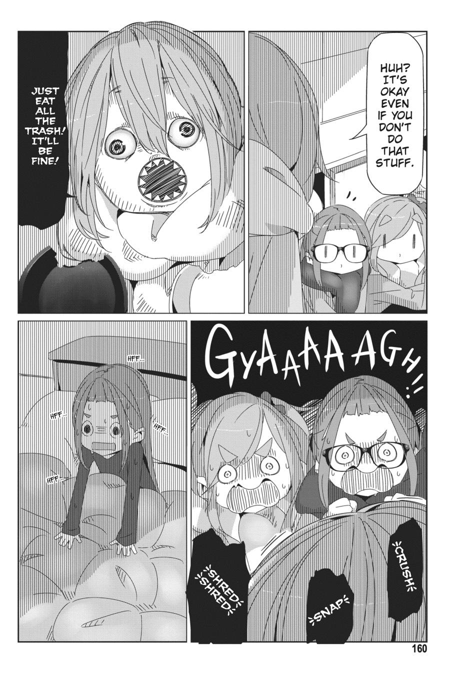Yurucamp Chapter 46.5 - Picture 2