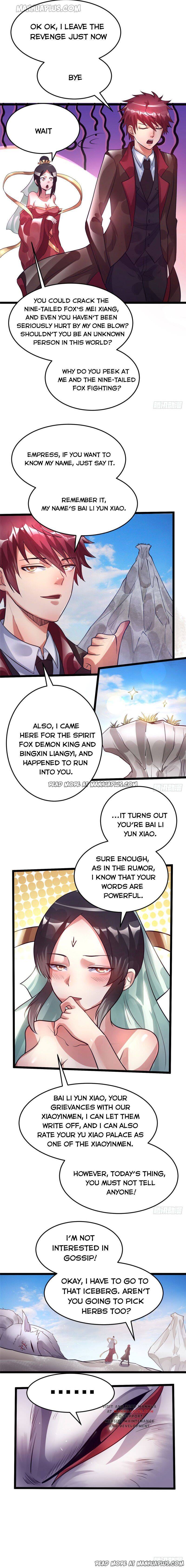 Urban Fairy King Chapter 86 - Picture 3