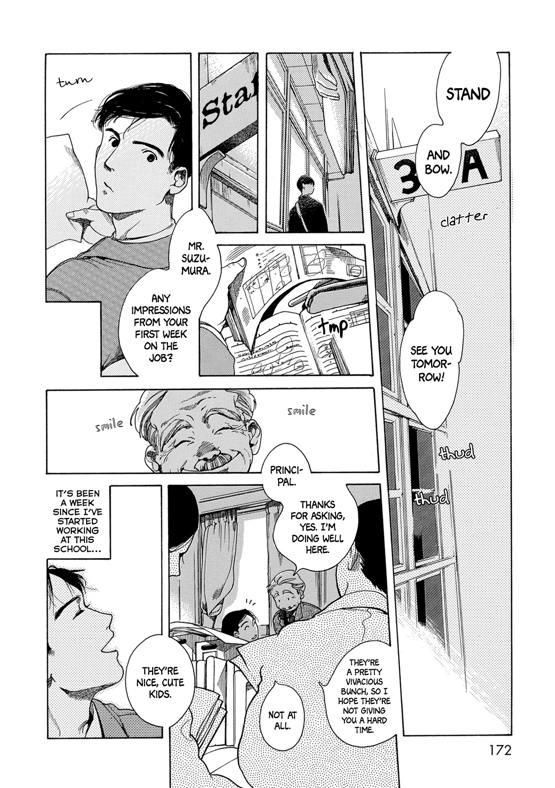 Usagi Shouzoku - Page 2