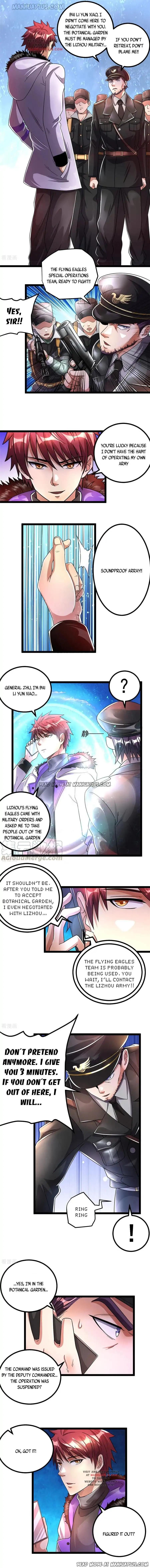 Urban Fairy King Chapter 77 - Picture 1