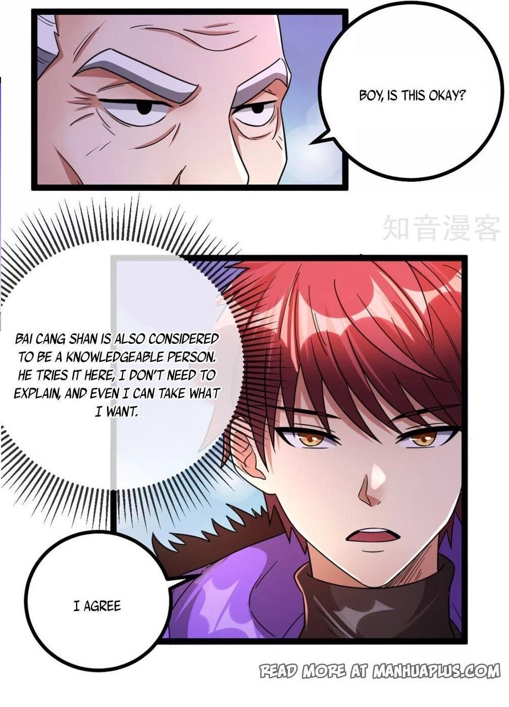 Urban Fairy King Chapter 72 - Picture 3