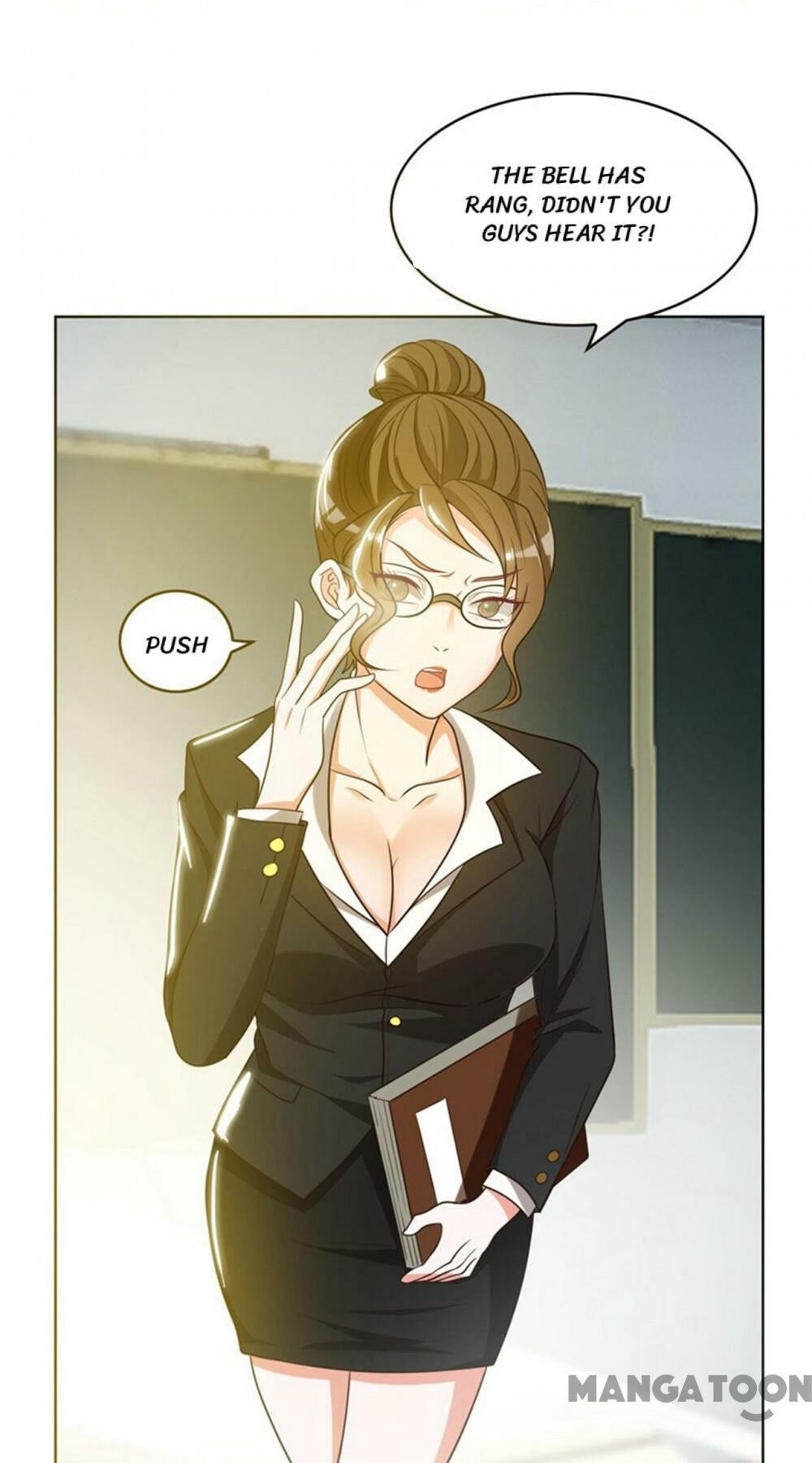 Wife Is School Goddess Chapter 5 - Picture 2