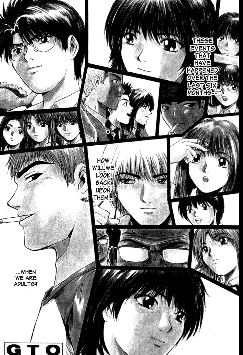 Gto Vol.25 Chapter 200: Forever - Picture 2