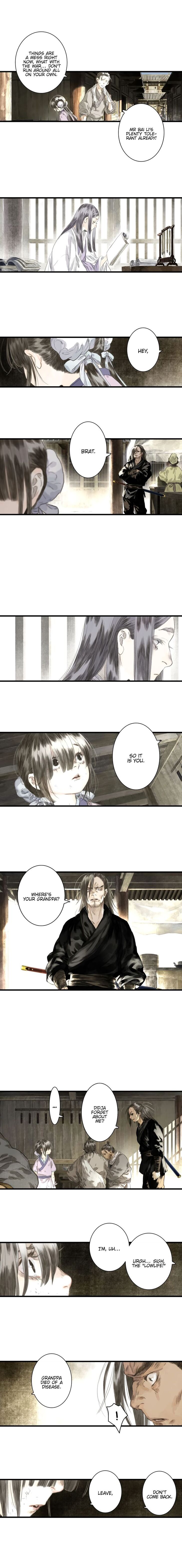 Song Of The Sky Pacers Chapter 27 - Picture 2