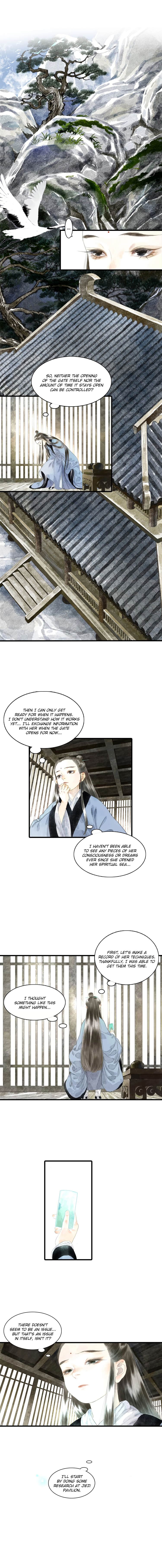 Song Of The Sky Pacers Chapter 13 - Picture 2