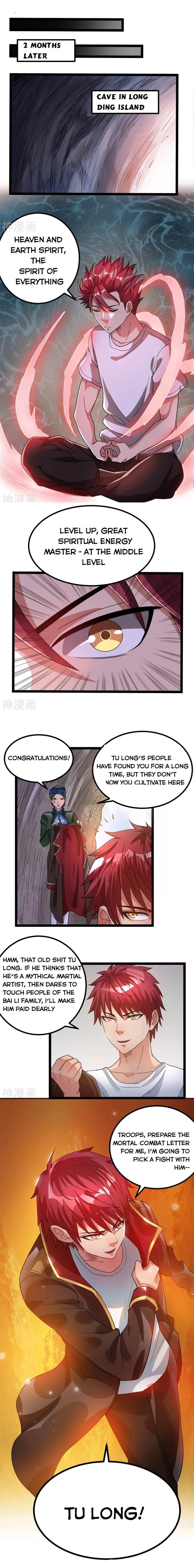 Urban Fairy King Chapter 67 - Picture 3
