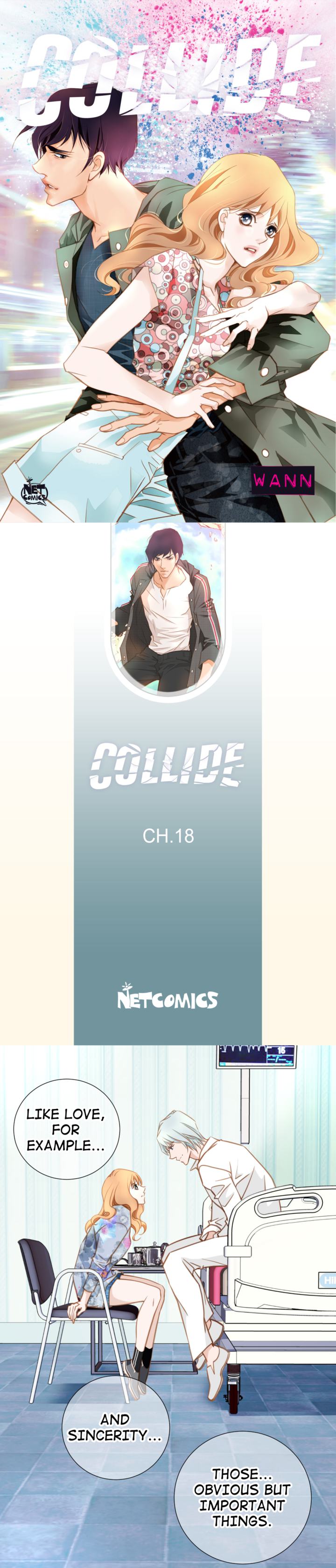 Collide Chapter 18 - Picture 1