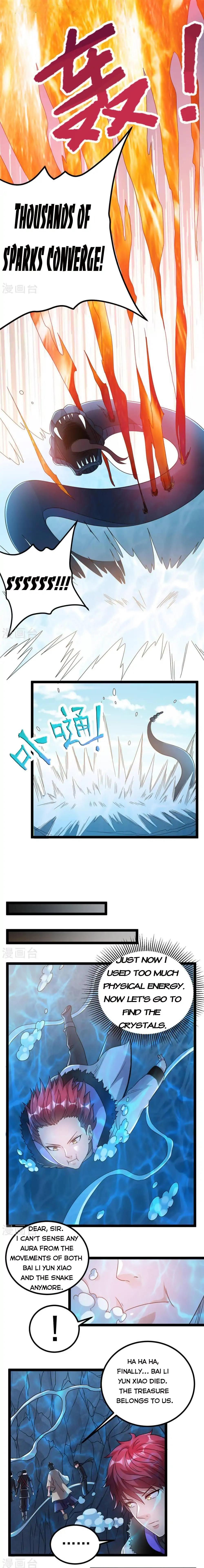 Urban Fairy King Chapter 60 - Picture 3