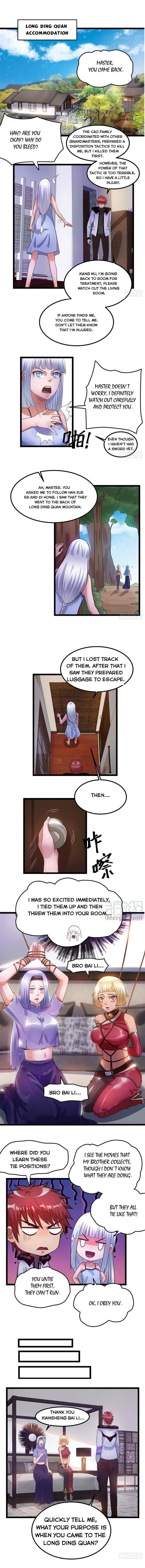 Urban Fairy King Chapter 53 - Picture 1