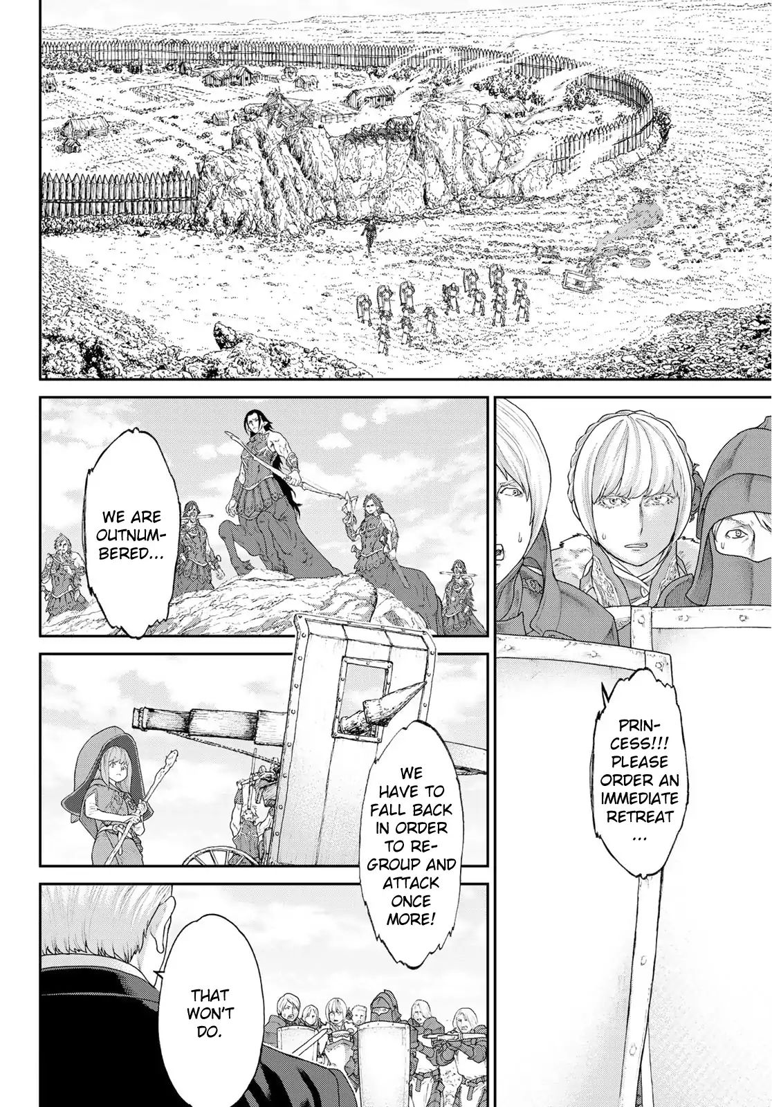 The Ride-On King Chapter 12: The President And The Centaur's Pride - Picture 2
