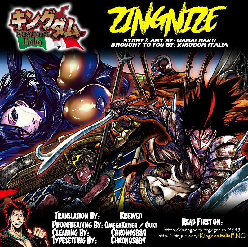 Zingnize - Page 1