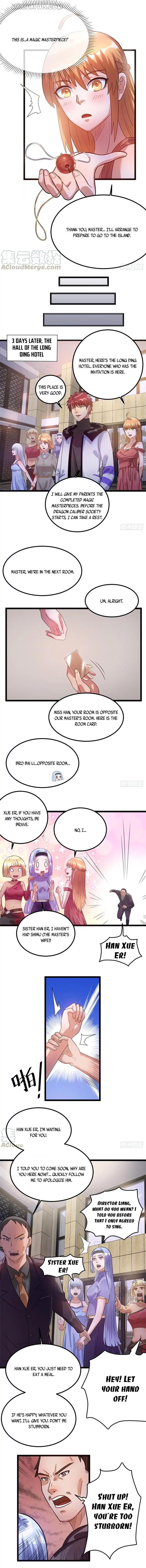Urban Fairy King Chapter 49 - Picture 3